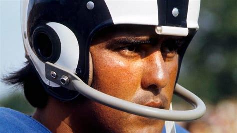 Roman Gabriel Death: Former L.A. Rams Quarterback Former MVP Dies at 83 ...