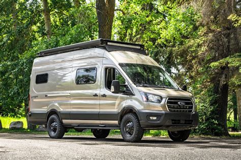 2020 Ford Transit T350 Extended High Roof #9575 - Euro - Wilderness Vans