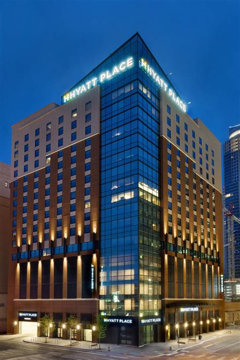 Hyatt Place Austin Downtown | Downtown austin, Downtown, Places