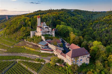 Burg Hornberg | Neckarzimmern | Ausflugsziel im Neckartal | HeilbronnerLand