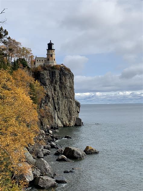 Split Rock Lighthouse : r/minnesota