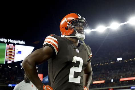 Why Browns Amari Cooper is a likely touchdown scorer against the Bills: Ashley Bastock ...