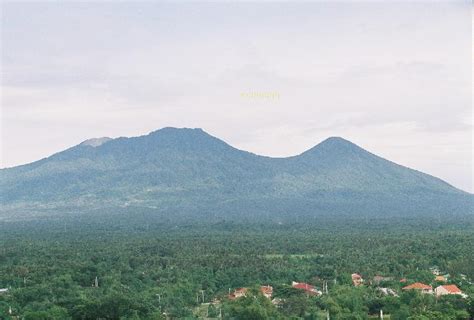 Mount Banahaw - Beautiful tourist spot in the world