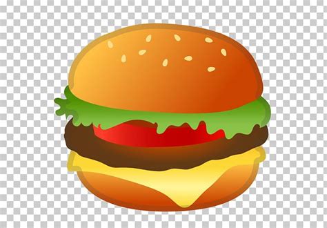 Cheeseburger Hamburger Emoji Google PNG, Clipart, Android, Android Oreo ...