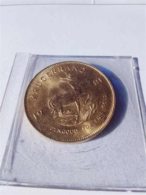 Krugerrand Value? : r/coins