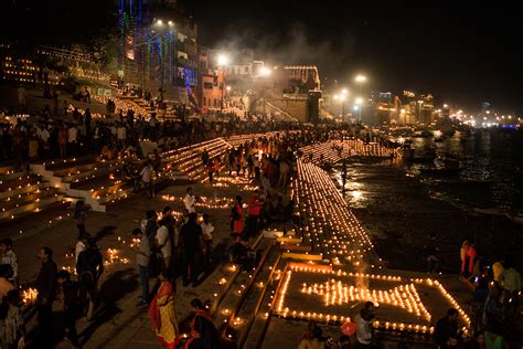 Ravikanth Kurma - Dev Diwali | Varanasi