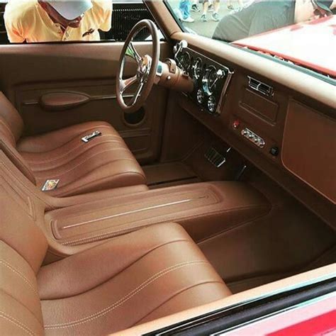 Luxury 40 of 67 72 Chevy Truck Custom Interior | mmvdnisyst