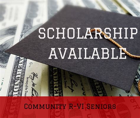 Deadline February 1, 2023 Dual Credit Scholarship | COMMUNITY R-VI SCHOOL DISTRICT