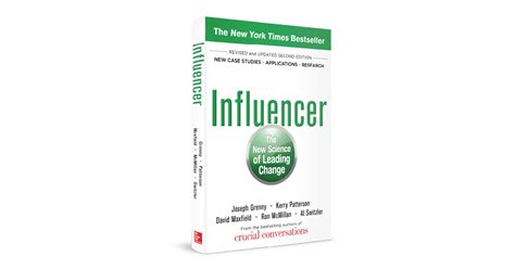 Influencer Book Free Resources | Crucial Learning