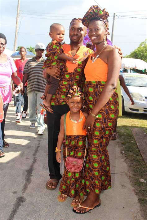 Crowds enjoy Emancipation Day festivities – Stabroek News