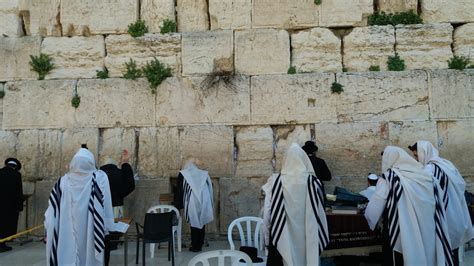 Worshipers told not to kiss stones at Western Wall; attendance limited | The Times of Israel