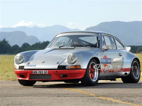 1973 Porsche 911 RSR 2.8 | Sporting Classics of Monaco 2010 | RM Sotheby's