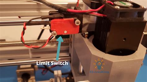 What is Limit switch? | Working Principle of Limit switch