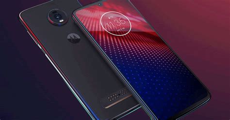 Motorola Moto Z4 review