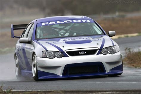 2003 Ford BA Falcon V8 Supercar - Images, Specifications and Information