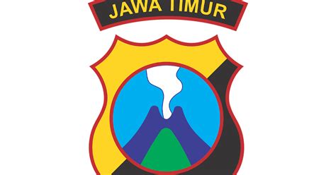 Logo Polda Jawa Timur Format Cdr & Png | GUDRIL LOGO | Tempat-nya Download logo CDR