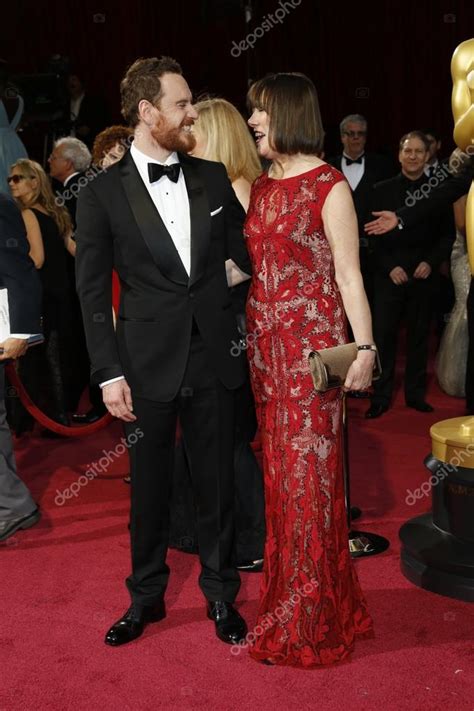 Michael Fassbender, wife – Stock Editorial Photo © Jean_Nelson #41922161