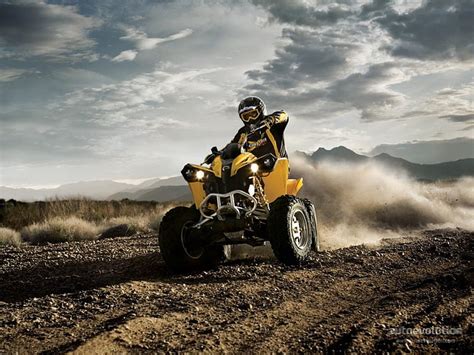 Can-Am Renegade 800, ATV, Renegade, Can-Am, 800, HD wallpaper | Peakpx