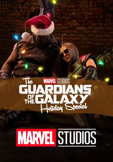 The Guardians of the Galaxy Holiday Special (Post) by SunnyJay9 on DeviantArt