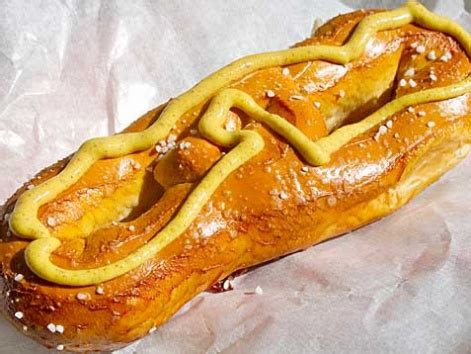 Soft Pretzel in Philadelphia, Pennsylvania | Local Food Guide