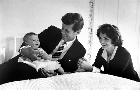 Caroline Kennedy Remembers JFK: 'I Miss Him Every Day' - InsideHook