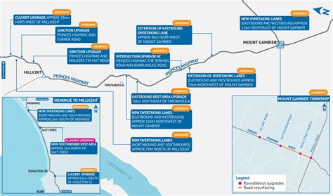 Princes Highway Upgrades - Department for Infrastructure and Transport - South Australia