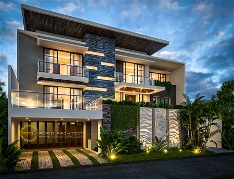 Minimalis Modern House Gambar Rumah Minimalis in 2020