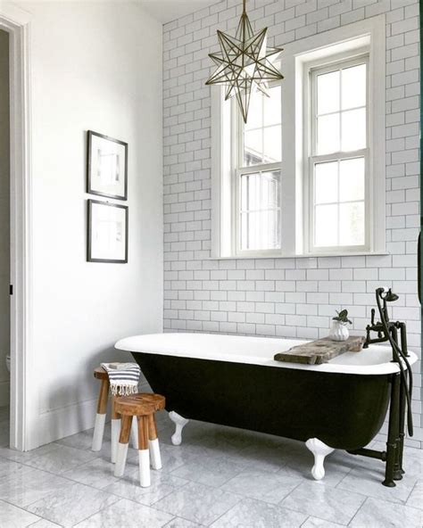 17+ Modern Bathrooms With Clawfoot Tubs - lmolnar