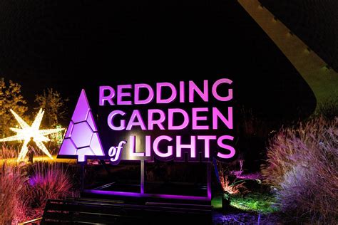 Holiday Activities: Redding Garden of Lights and New Year's Eve Party — Turtle Bay