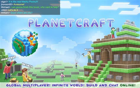 Planet Craft - Android Apps on Google Play