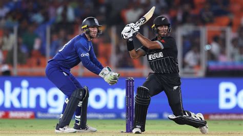 World Cup: Rachin Ravindra smashes fastest World Cup ODI century for ...