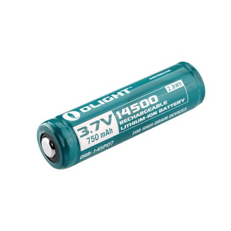 14500 Lithium Ion Battery