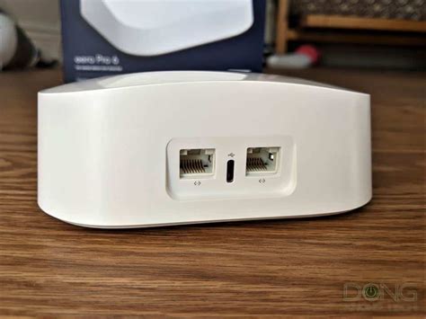 eero Pro 6 Review: Basic and Overpriced | Dong Knows Tech