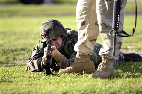 Combat course prepares Airmen for AEF