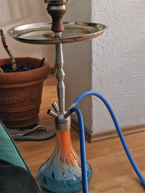 After a long time finally smoking my hookah again *_* Any tobacco recommendations? : hookah