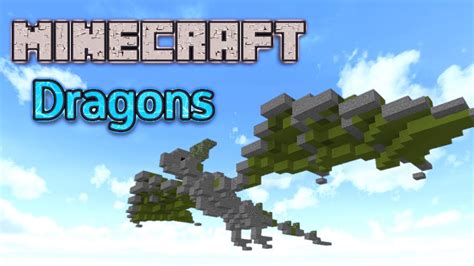 Minecraft Dragon