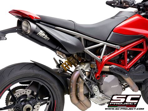 S1 Exhaust Ducati / Hypermotard 950 / 2023 (D31-41MB)