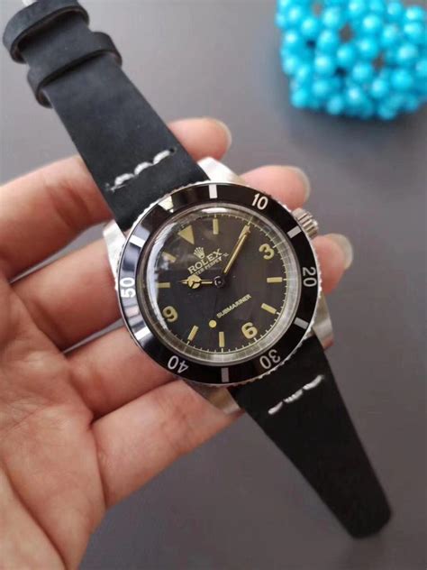 Vintage Rolex Submariner Collection – Susan Reviews on Replica Watches