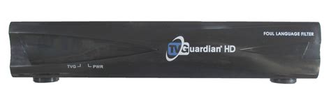 TVGuardian 501 HD - TVGuardian