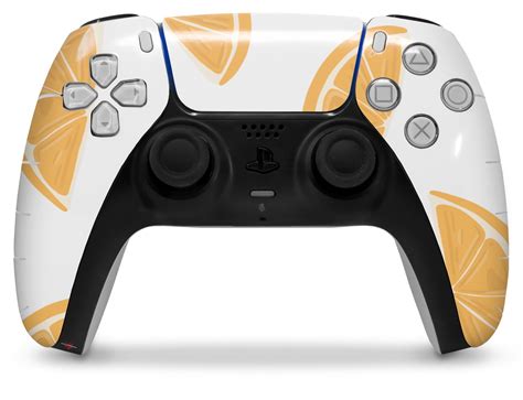 Sony PS5 Controller Skins Oranges | uSkins