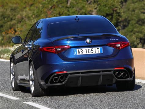 Rumor: Alfa Romeo Giulia Coupe To Debut By Year’s End With Hybrid Power ...