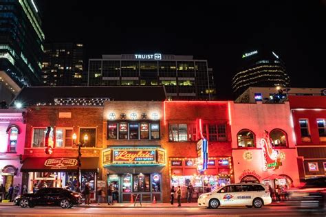 Best Music Venues in Nashville: 8 Places to Catch a Show