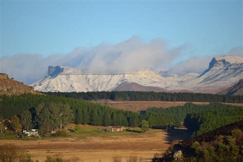 Snow Sightings – 11 June 2016 Eastern Cape, KZN, WC | Eastern cape, Natural landmarks, Landmarks