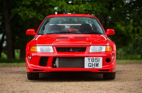 Mitsubishi Lancer Evo VI | Used Car Buying Guide | Autocar