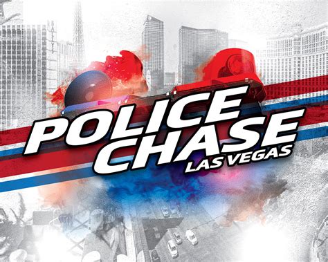 POLICE CHASE LAS VEGAS :: Behance