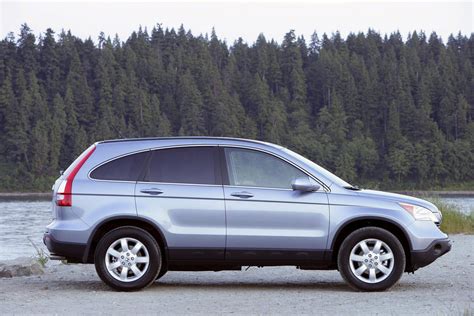 2008 Honda CRV Review For SUV Lovers - CAR FROM JAPAN