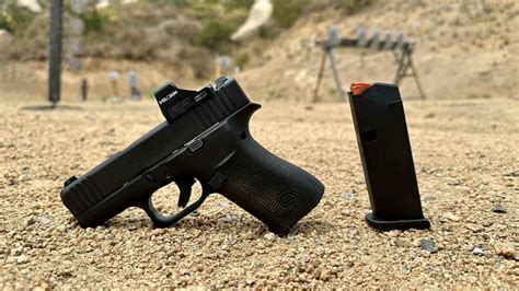 Glock 43x Review: A Premier Carry Gun Contender | Tactical Hyve