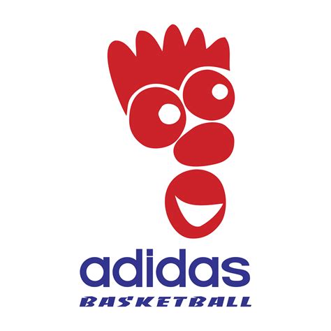 Adidas Logo Red Png