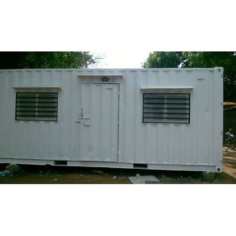 Portable Office Container at Rs 185000/piece | Containerized Office in Ahmedabad | ID: 11932230097