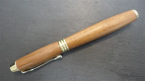 Wooden Fountain Pens | donyaye-trade.com